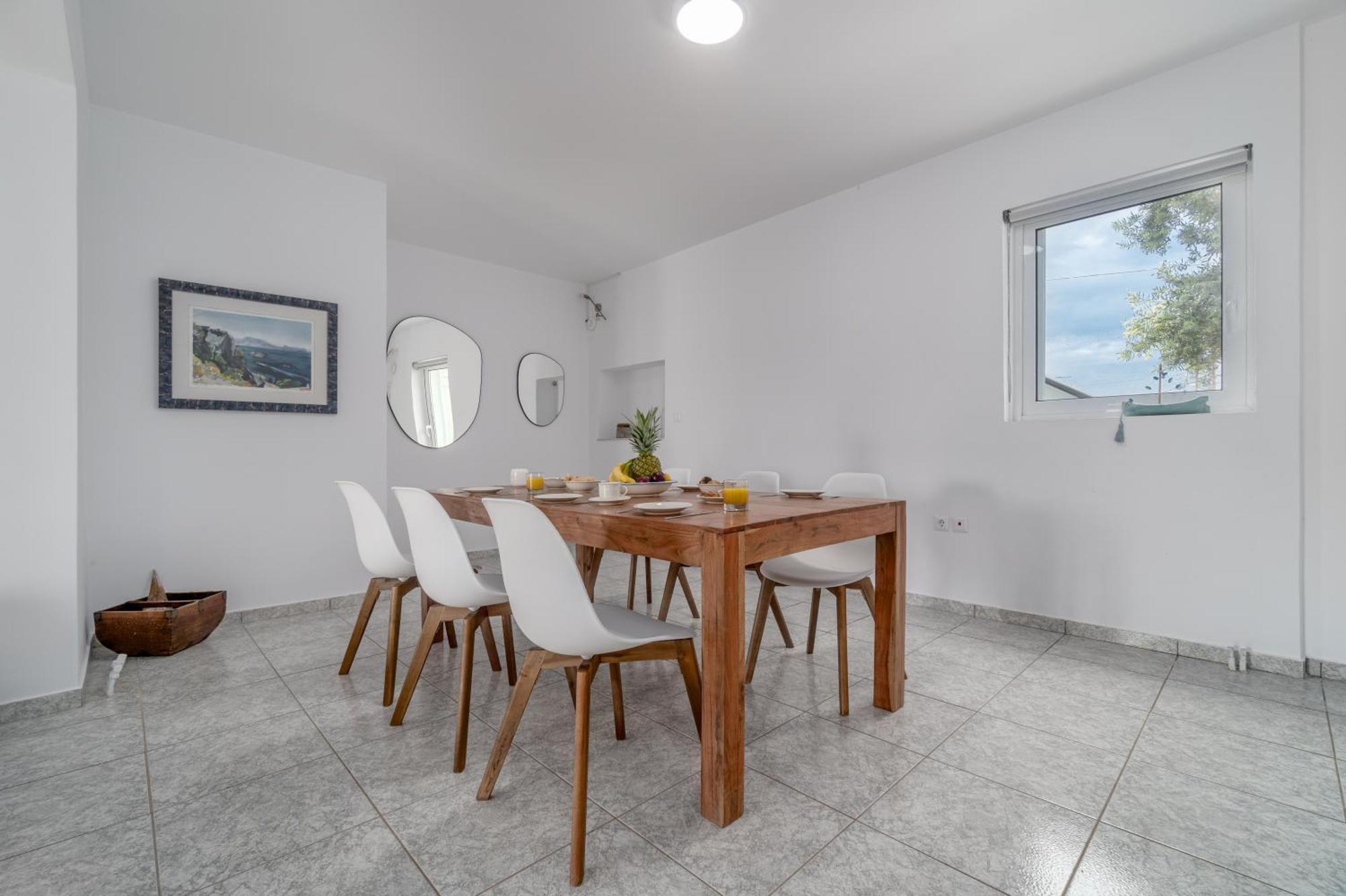 Legrena Beach House Sunion Rum bild