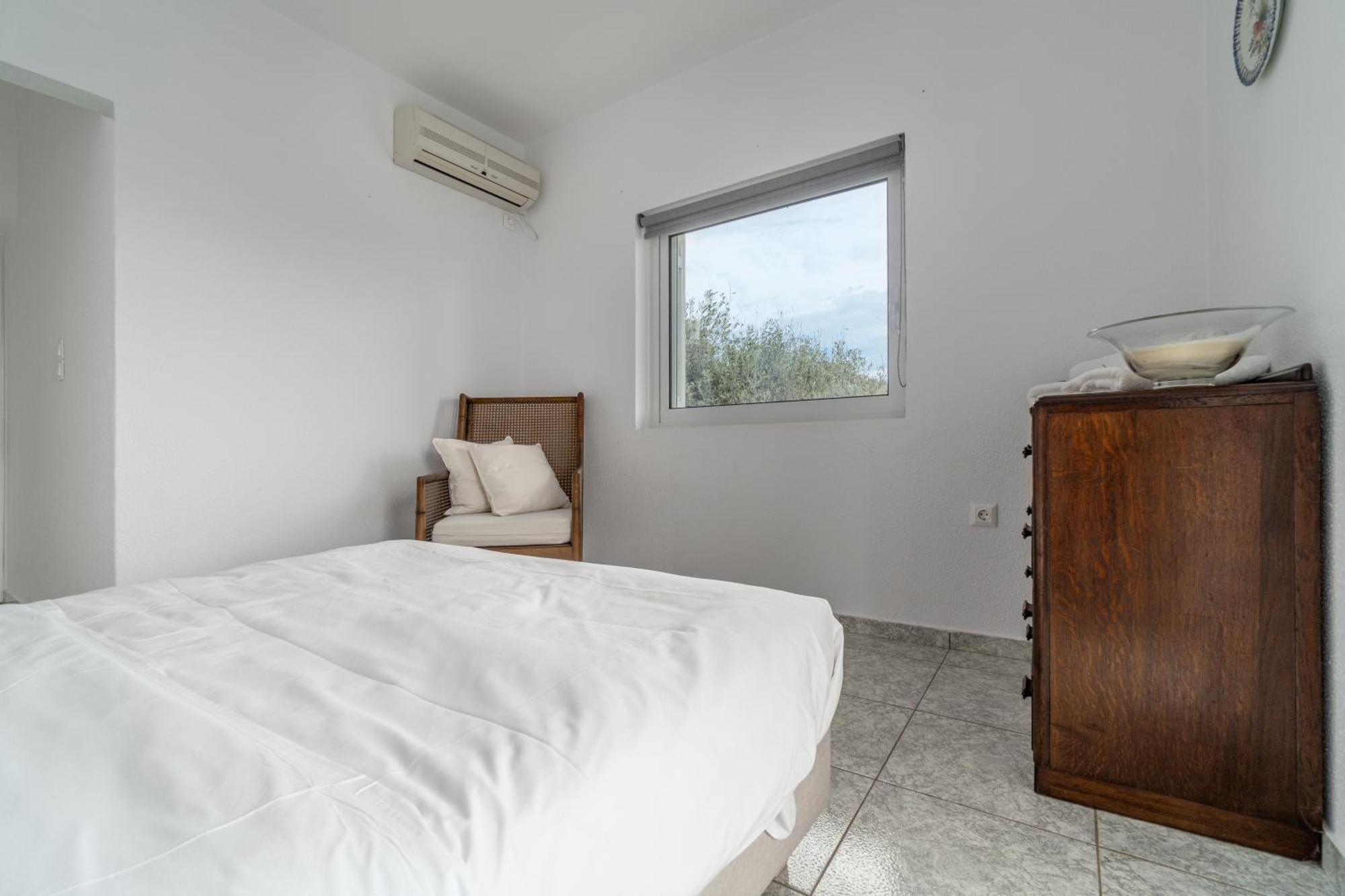 Legrena Beach House Sunion Rum bild
